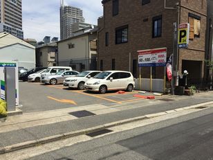 コインパーキング